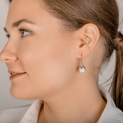 Серьги 33615942Пл