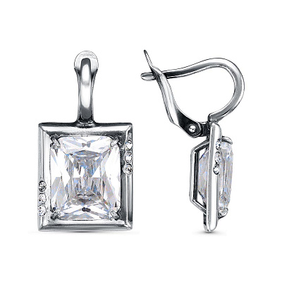 Серьги 34812466ф