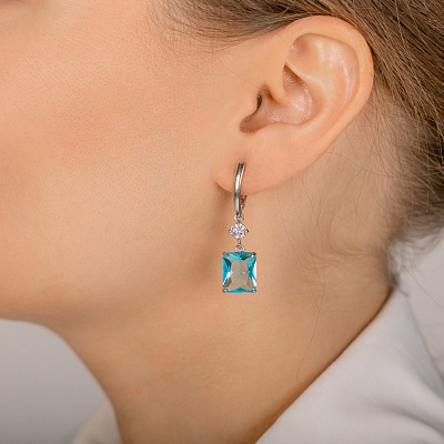 Серьги 33615664Пл3