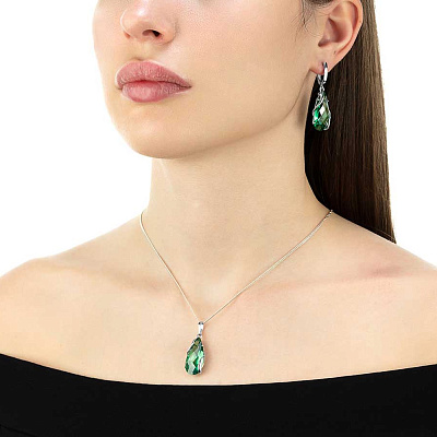 Серьги 3386738Д7