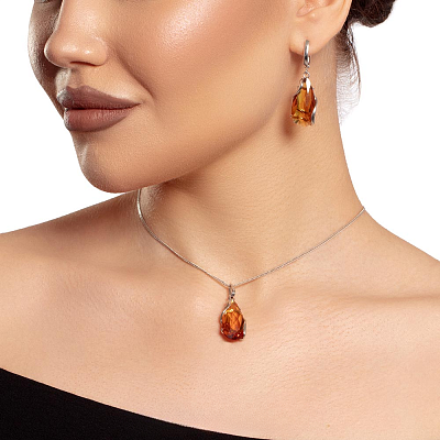 Серьги 3366738Д22