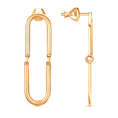 Серьги 34013761