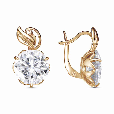 Серьги 34812353ф