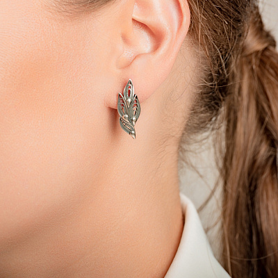 Серьги 33015762