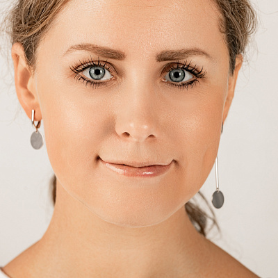 Серьги 33010822Д