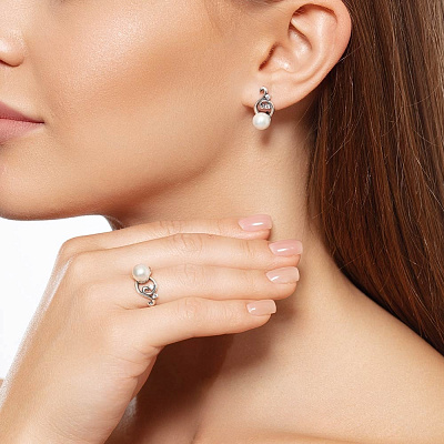 Серьги 33316120