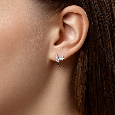 Серьги 33816728Д