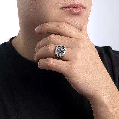 Кольцо 23017320