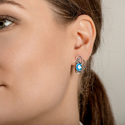 Серьги 33816096-3