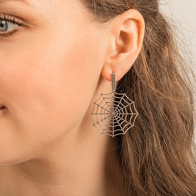 Серьги 34016390