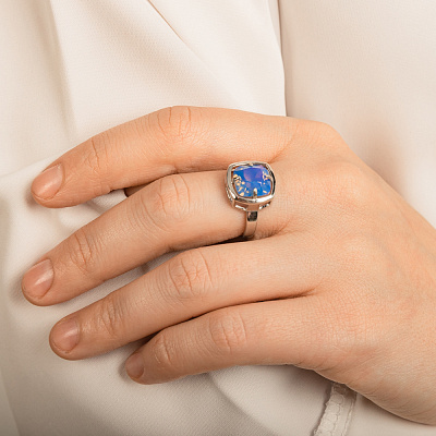 Кольцо 23715434Пл