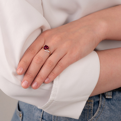 Кольцо 23714769Д24