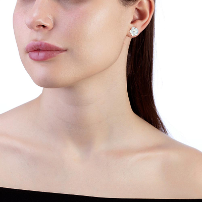 Серьги 33313345