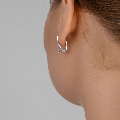 Серьги 33815064Д