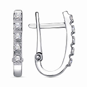 Серьги 33815928Д