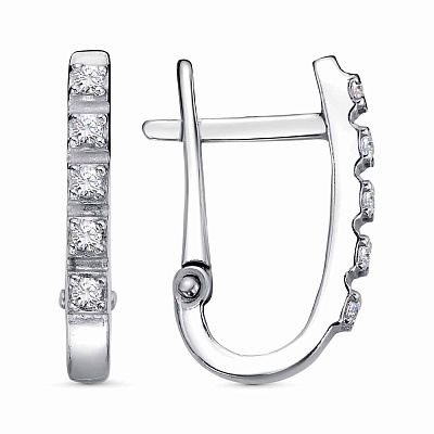 Серьги 33815928Д