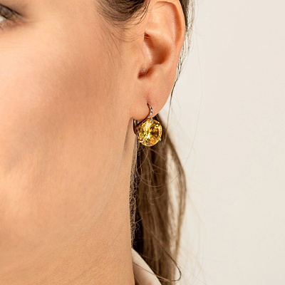 Серьги 33815620Пл17