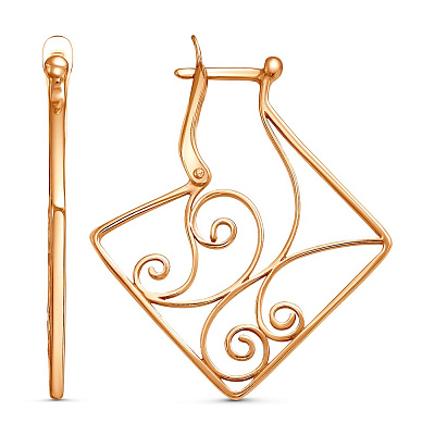 Серьги 34015355