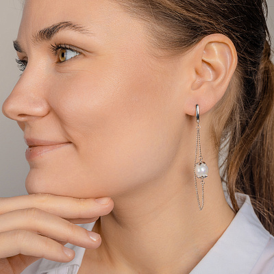 Серьги 33615148Пл