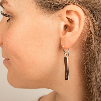 Серьги 33016042Пл