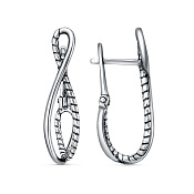 Серьги 34015692