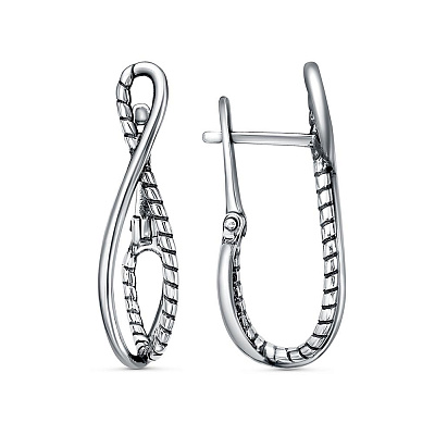 Серьги 34015692