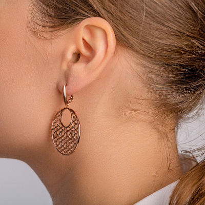 Серьги 33015335