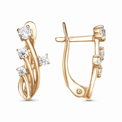 Серьги 33816305