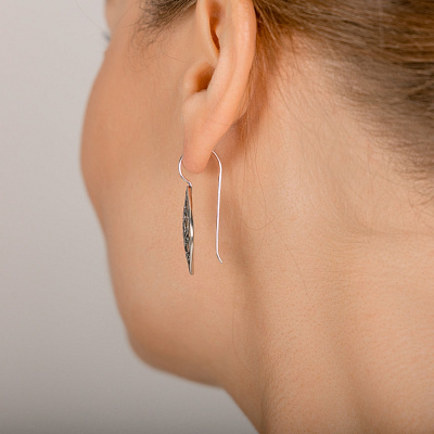 Серьги 33015056