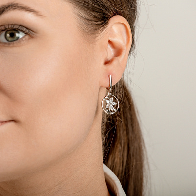 Серьги 34816014Плф