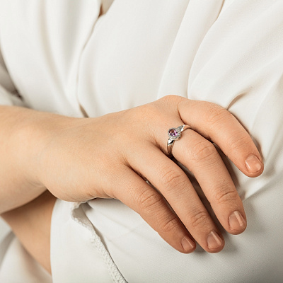 Кольцо 23110222ДАм