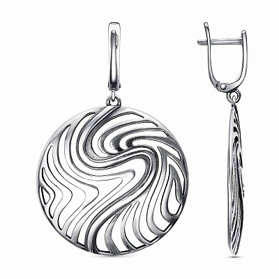 Серьги 33015338