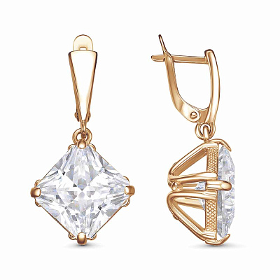 Серьги 34816155ф