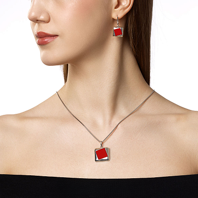 Серьги 33317448Кр