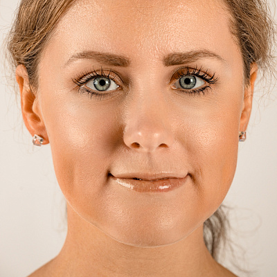 Серьги 33610579