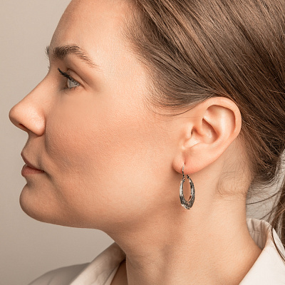 Серьги 34013492