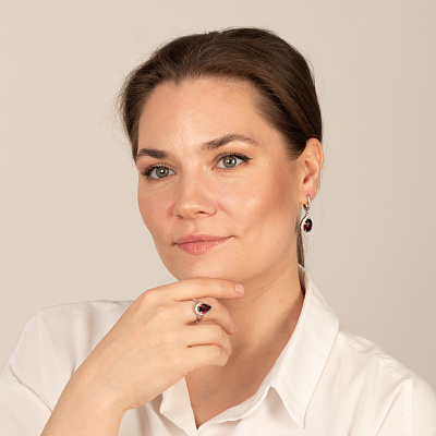 Серьги 3386498ДГр