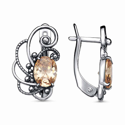 Серьги 33816096-11