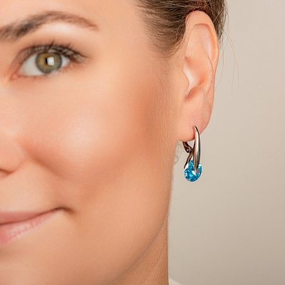 Серьги 33814210-3