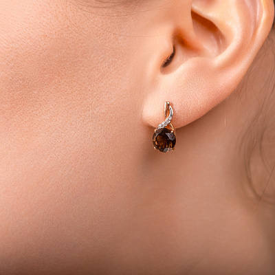 Серьги 33114949ДТр