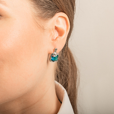 Серьги 33715434Пл7