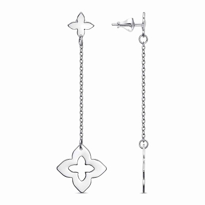 Серьги 34016040Пл