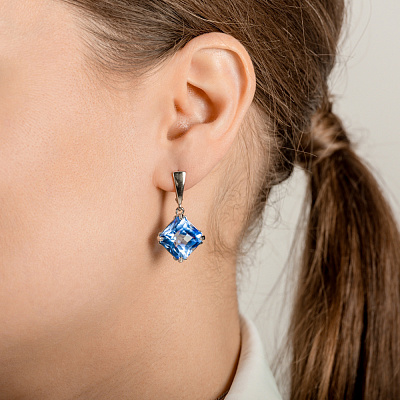 Серьги 33616154Пл3