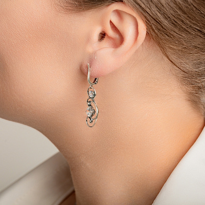 Серьги 34815874ф