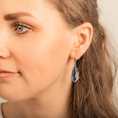 Серьги 33610524Д3