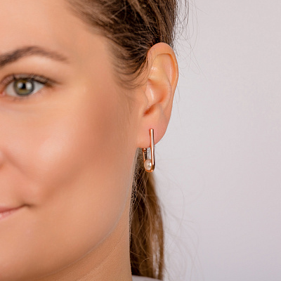 Серьги 33614531