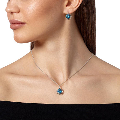 Серьги 33816788Пл14