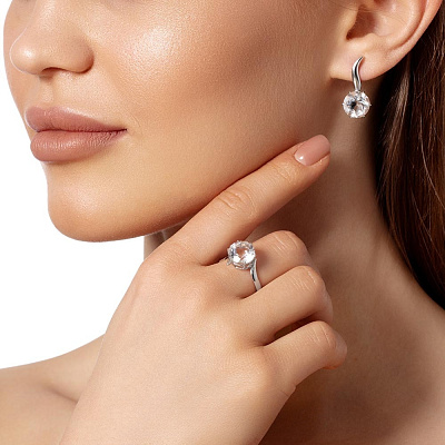 Серьги 33111302ДГх