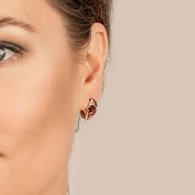 Серьги 33115041ДГр