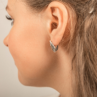 Серьги 34016422-5